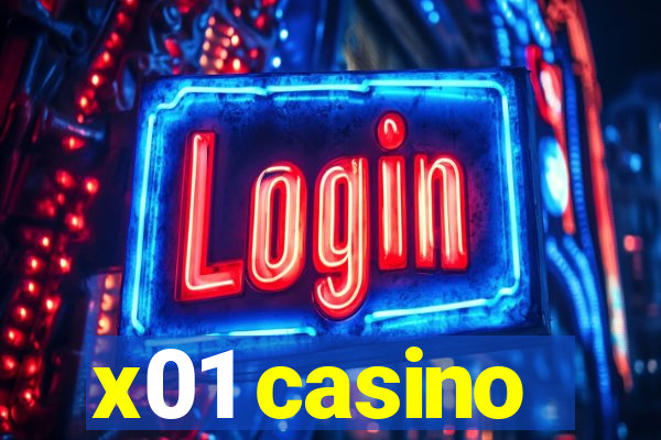 x01 casino