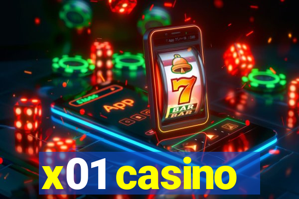 x01 casino