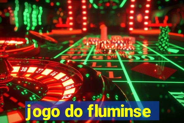 jogo do fluminse