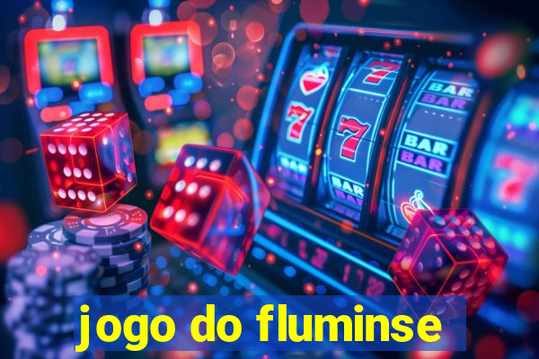 jogo do fluminse