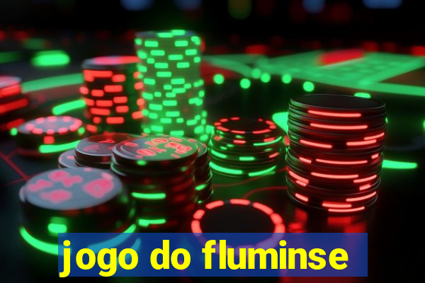 jogo do fluminse