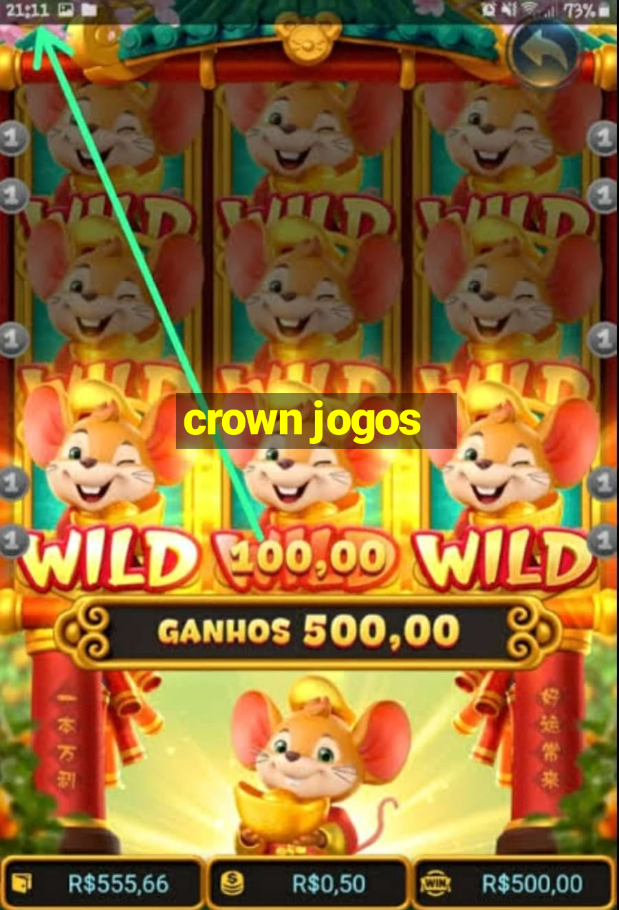 crown jogos