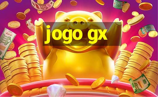 jogo gx