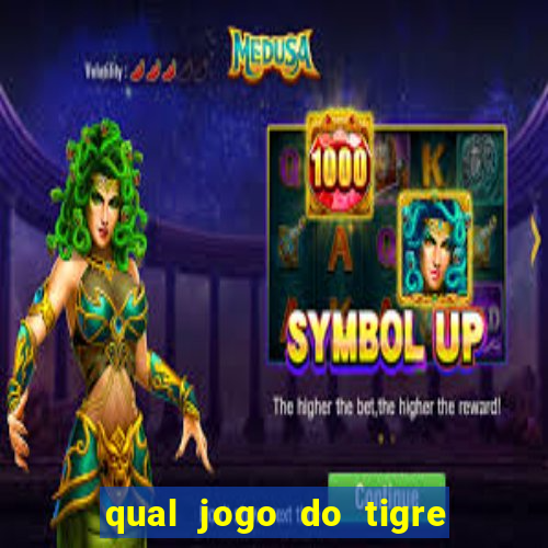 qual jogo do tigre pode depositar 1 real