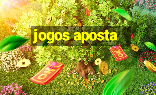 jogos aposta