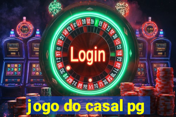 jogo do casal pg