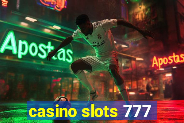 casino slots 777