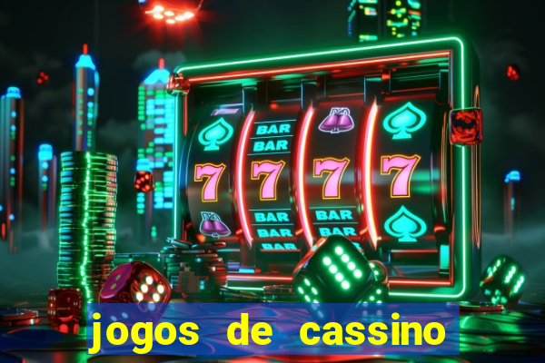 jogos de cassino que mais pagam