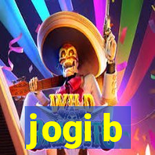 jogi b