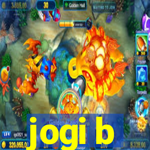 jogi b