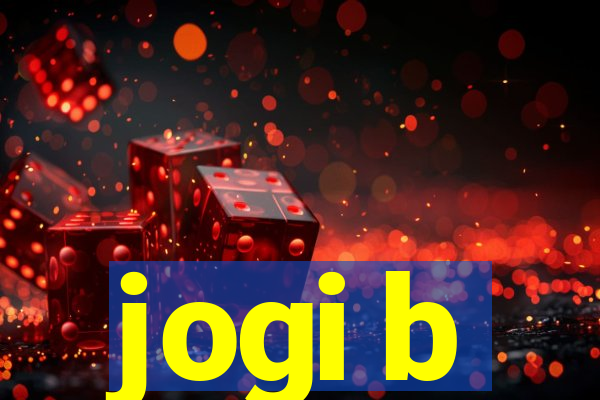 jogi b