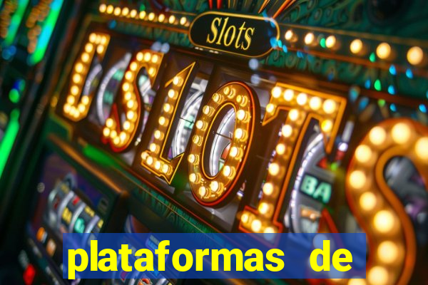 plataformas de jogos slots