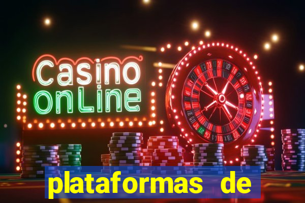 plataformas de jogos slots