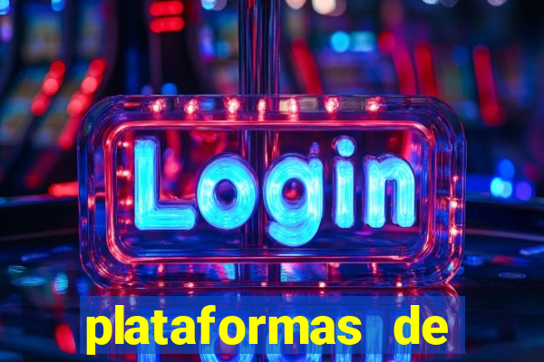 plataformas de jogos slots