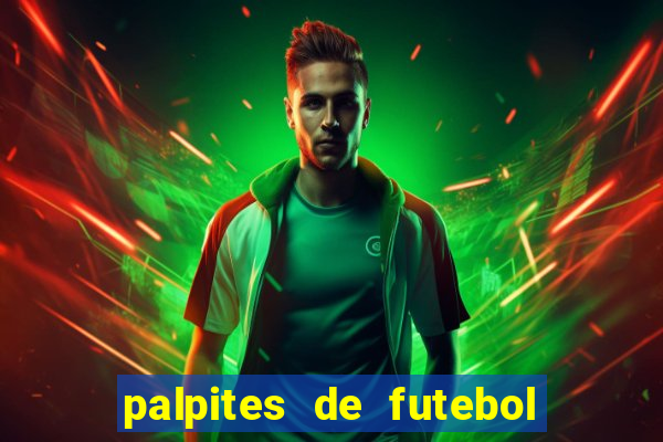 palpites de futebol para amanha