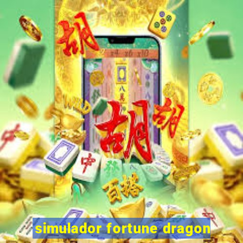 simulador fortune dragon