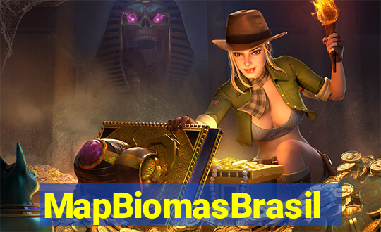 MapBiomasBrasil