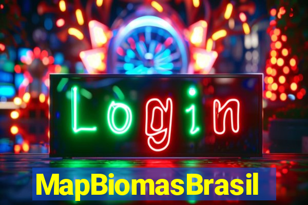 MapBiomasBrasil