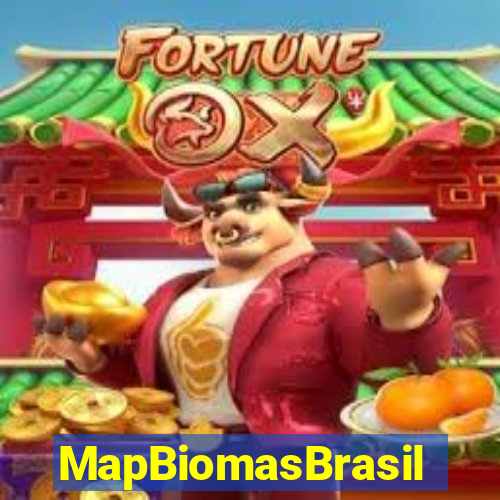 MapBiomasBrasil