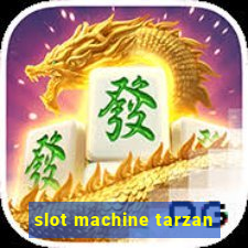 slot machine tarzan