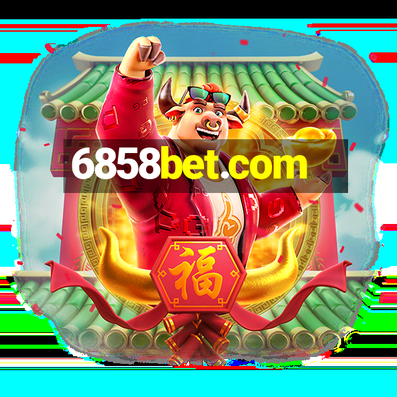 6858bet.com