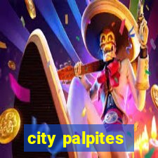 city palpites