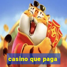 casino que paga