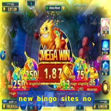 new bingo sites no deposit required