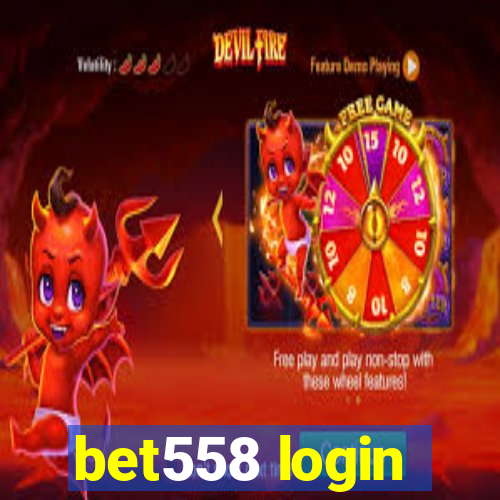 bet558 login