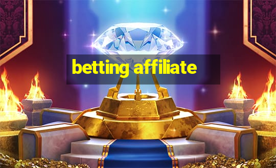 betting affiliate