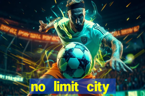 no limit city slots demo