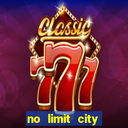 no limit city slots demo