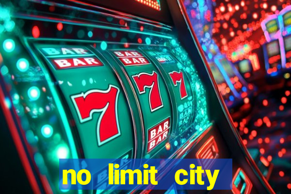 no limit city slots demo