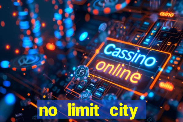 no limit city slots demo