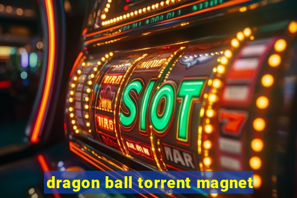 dragon ball torrent magnet