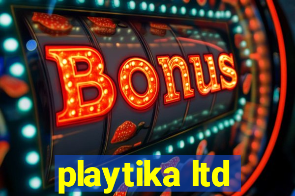 playtika ltd