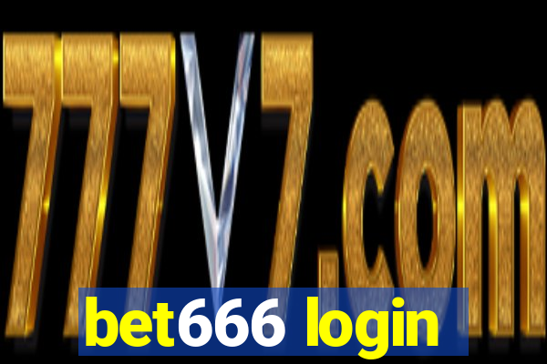 bet666 login