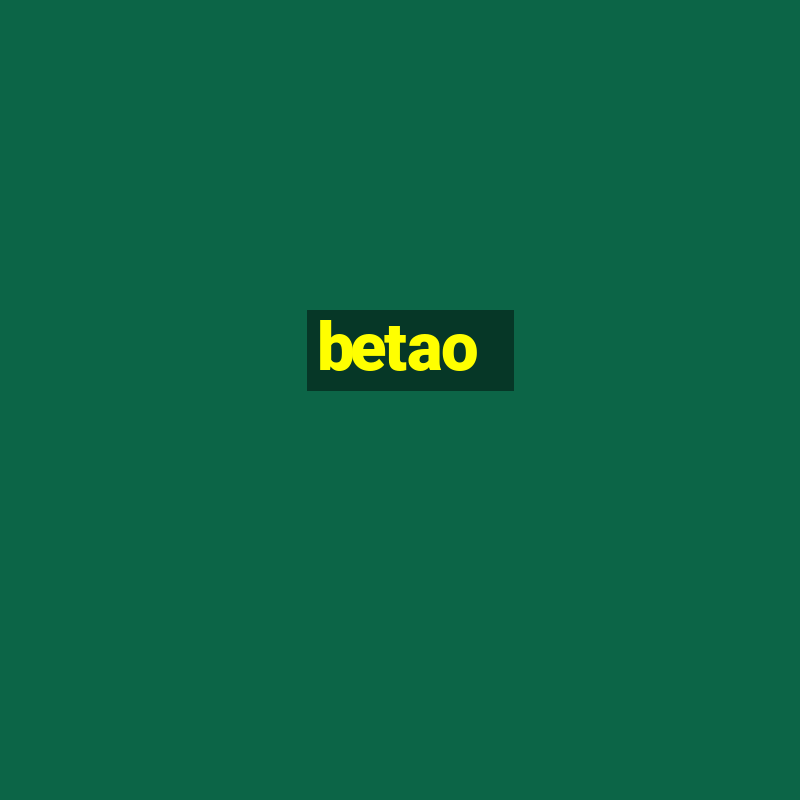 betao