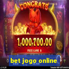 bet jogo online