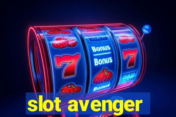 slot avenger