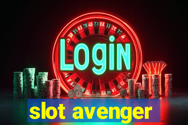 slot avenger