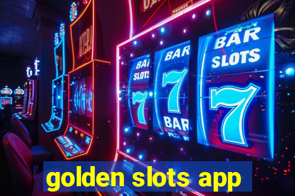 golden slots app