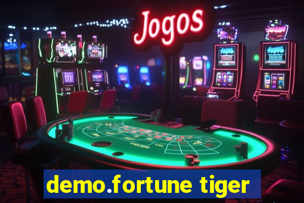 demo.fortune tiger