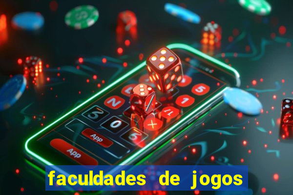 faculdades de jogos digitais em sp