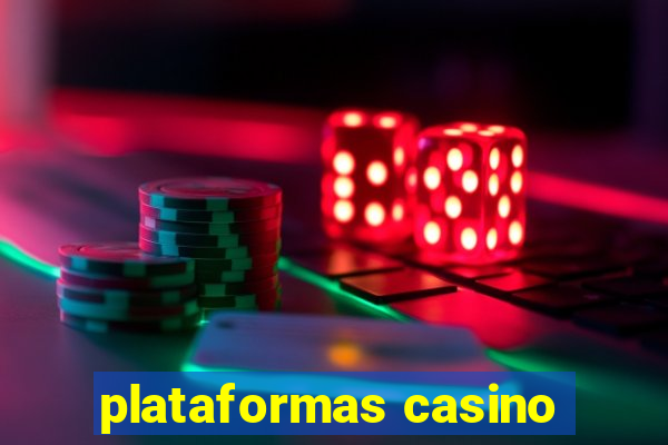 plataformas casino