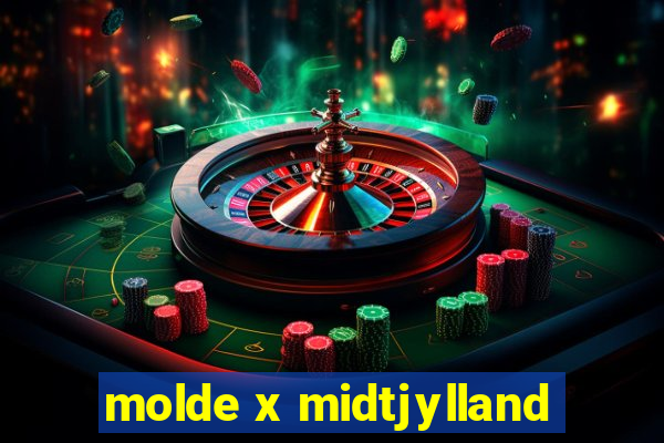 molde x midtjylland