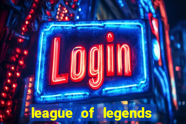 league of legends esports betting