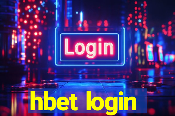 hbet login