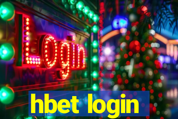 hbet login