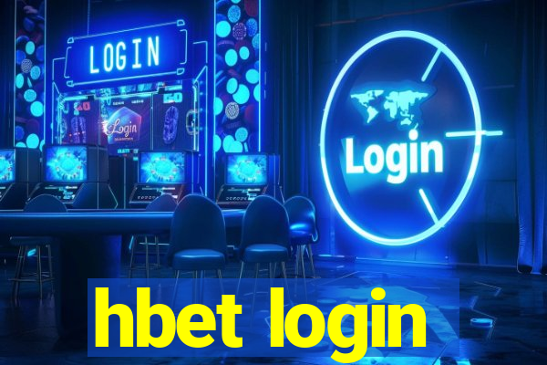 hbet login